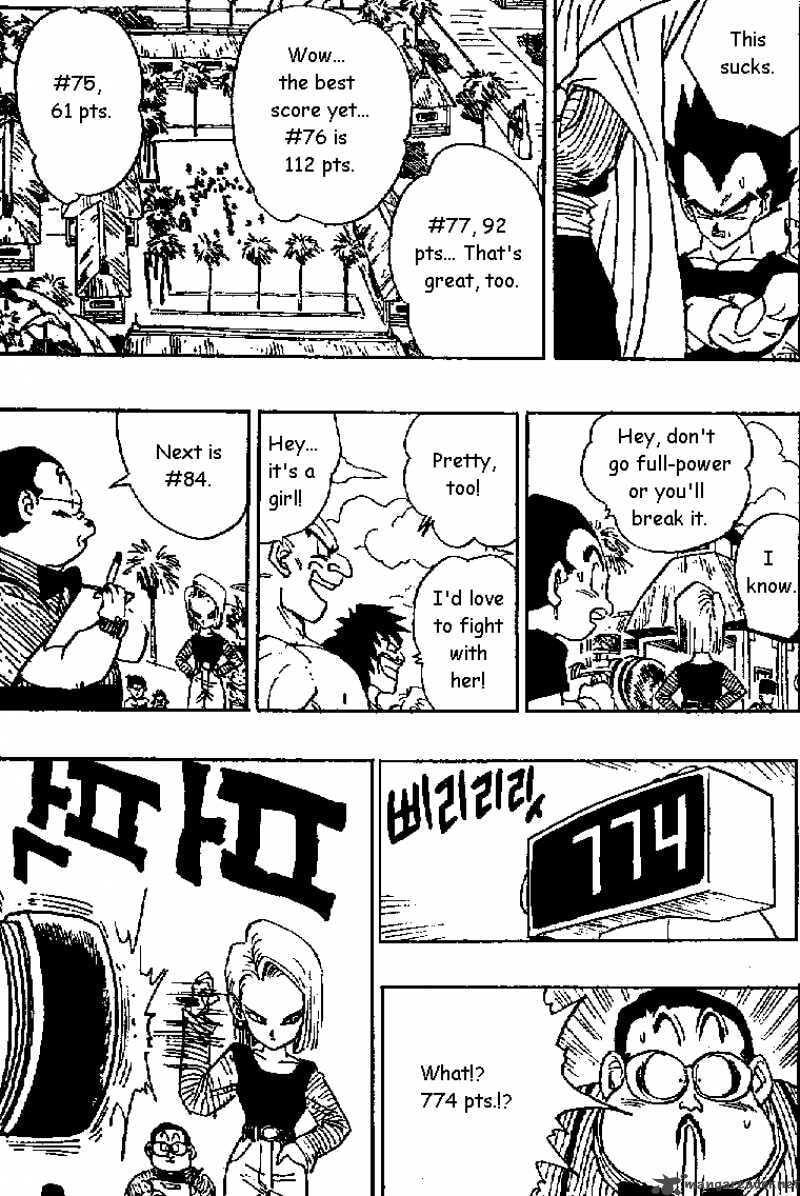 Read Dragon Ball chapter 432 image 12 on Lezhin