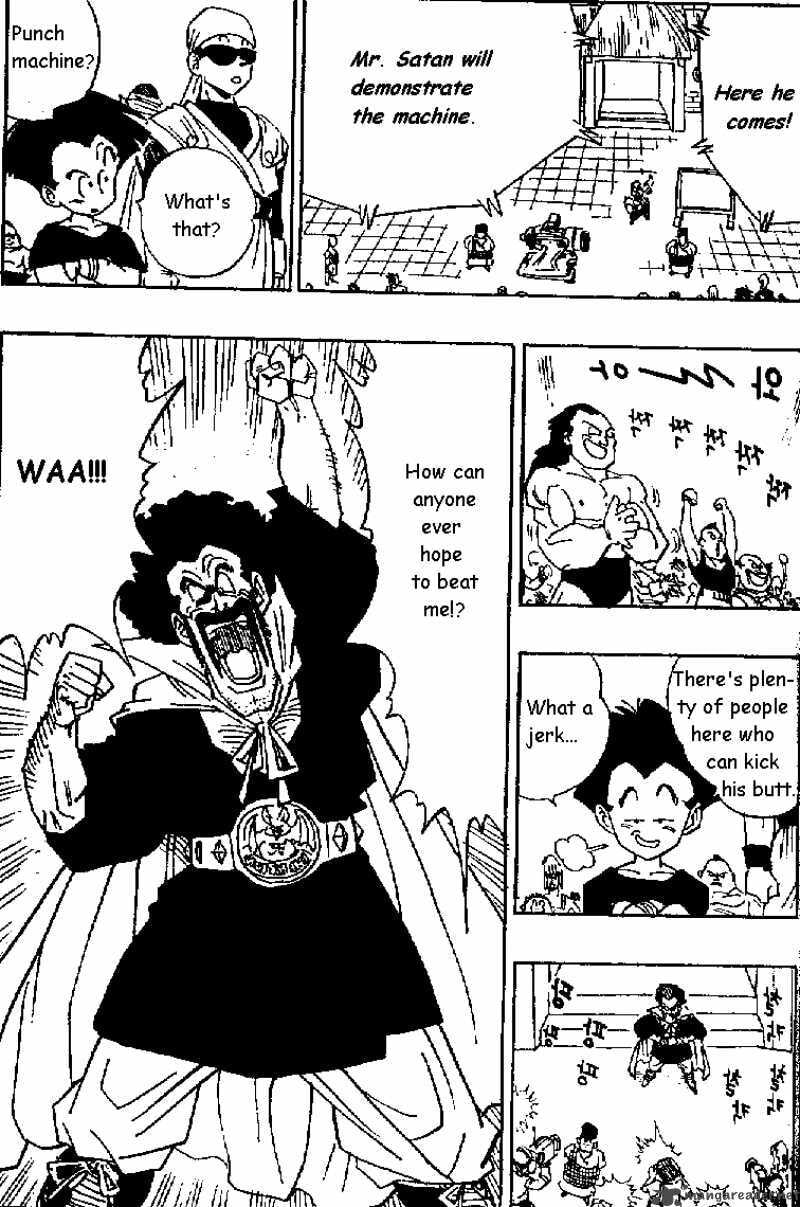 Read Dragon Ball chapter 432 image 7 on Lezhin