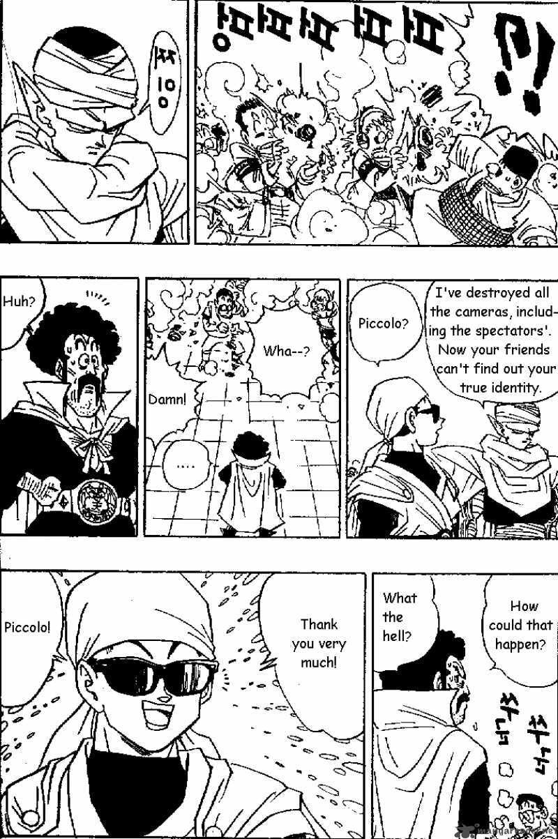 Read Dragon Ball chapter 432 image 8 on Lezhin
