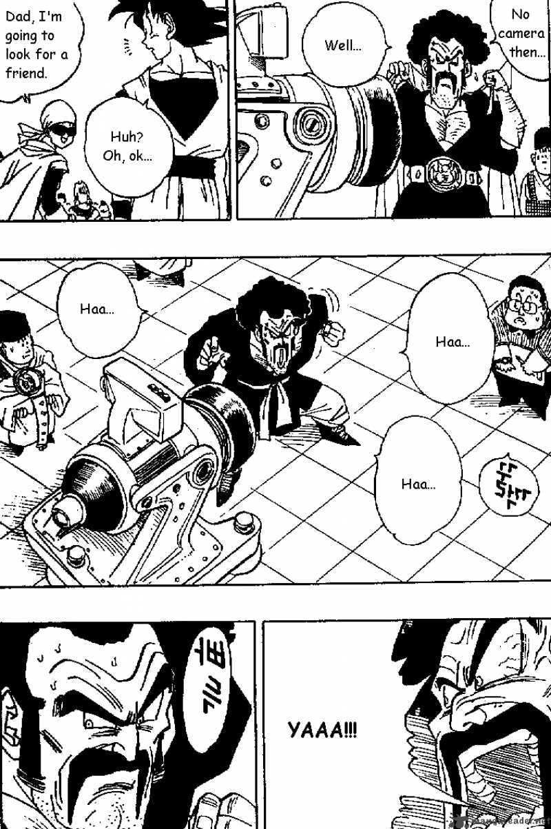 Read Dragon Ball chapter 432 image 9 on Lezhin