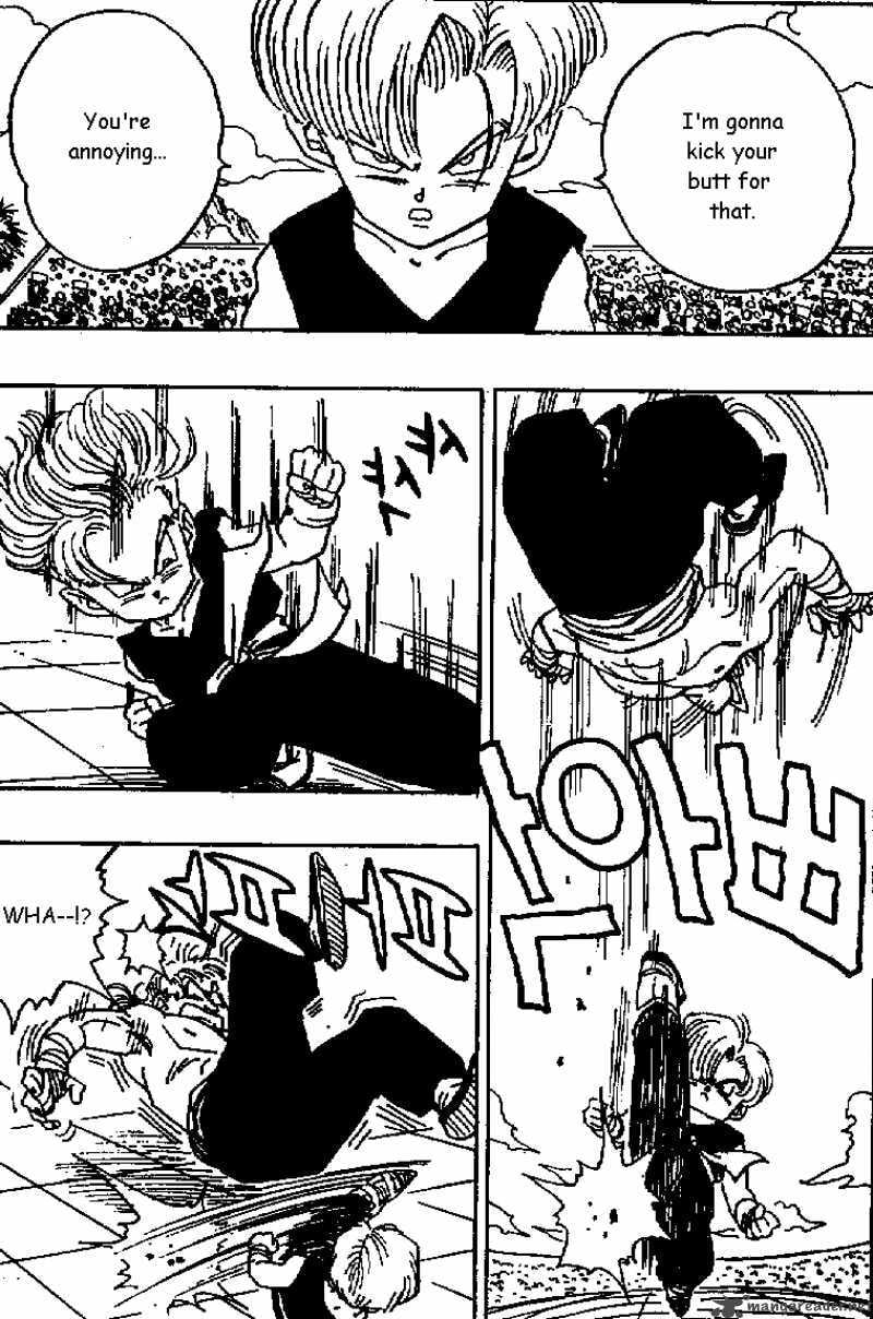 Read Dragon Ball chapter 433 image 12 on Lezhin