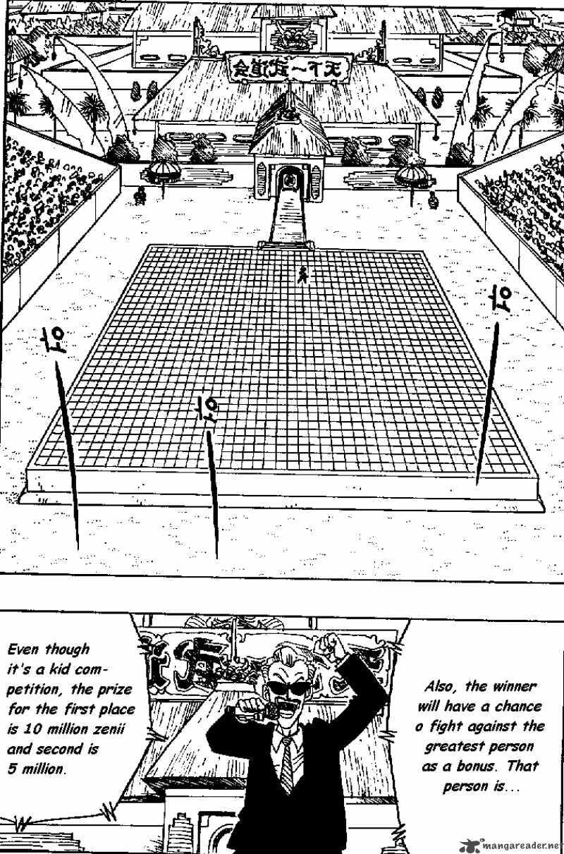 Read Dragon Ball chapter 433 image 3 on Lezhin