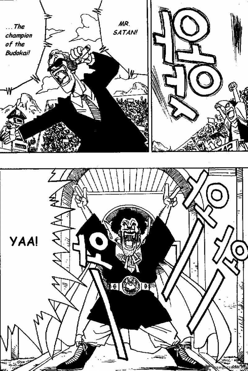 Read Dragon Ball chapter 433 image 4 on Lezhin