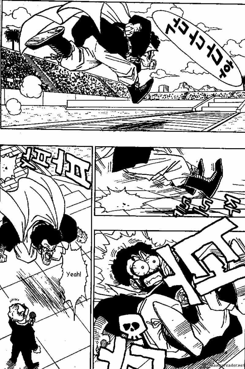Read Dragon Ball chapter 433 image 5 on Lezhin