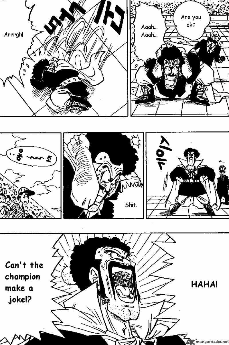 Read Dragon Ball chapter 433 image 6 on Lezhin