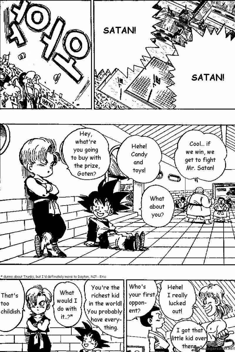 Read Dragon Ball chapter 433 image 7 on Lezhin