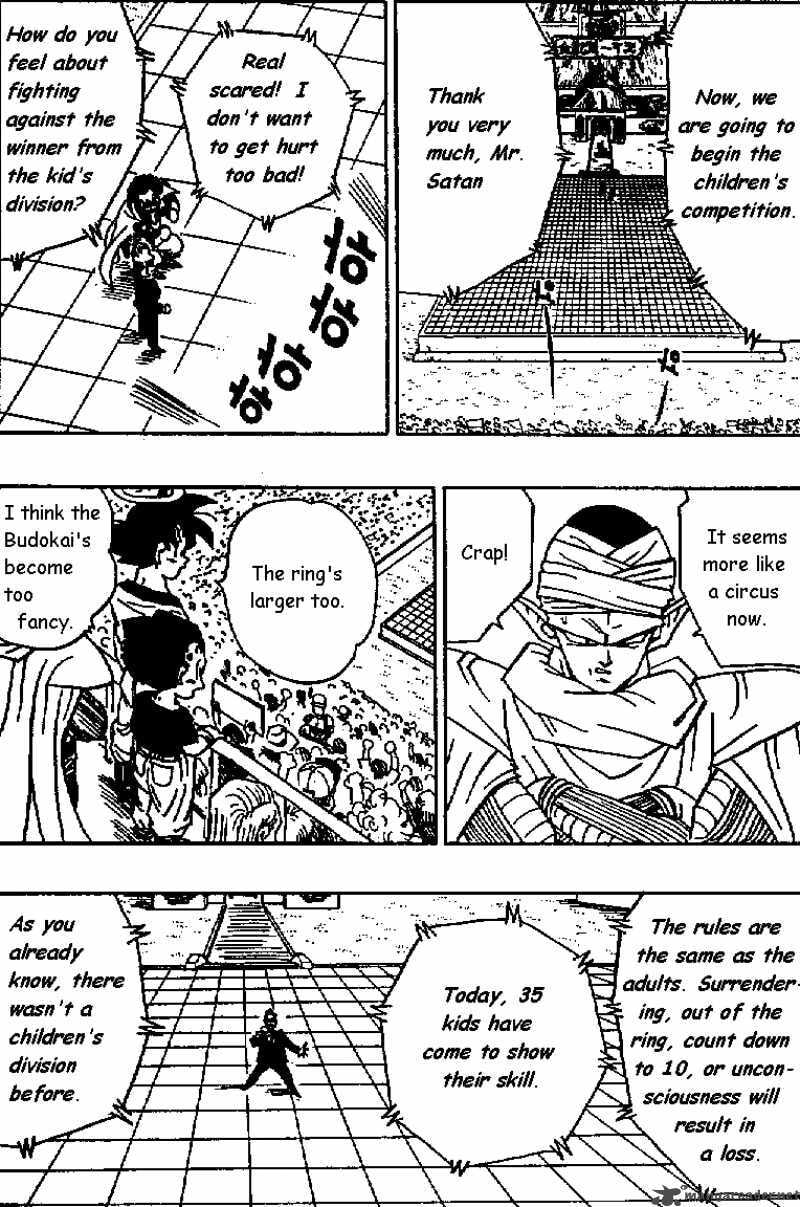 Read Dragon Ball chapter 433 image 9 on Lezhin
