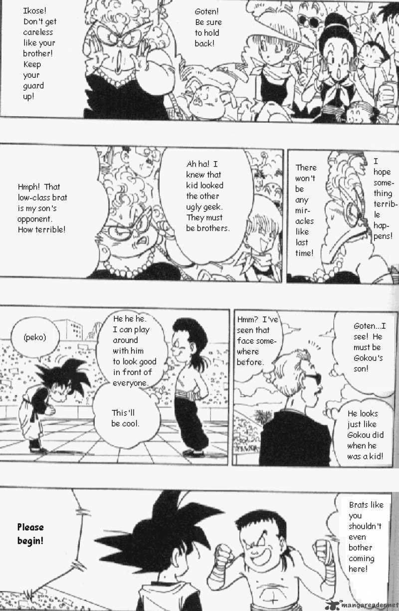 Read Dragon Ball chapter 434 image 1 on Lezhin