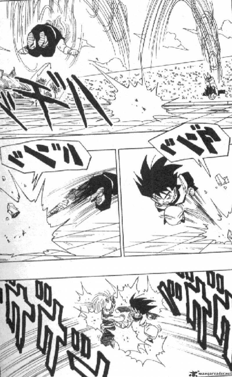 Read Dragon Ball chapter 434 image 10 on Lezhin