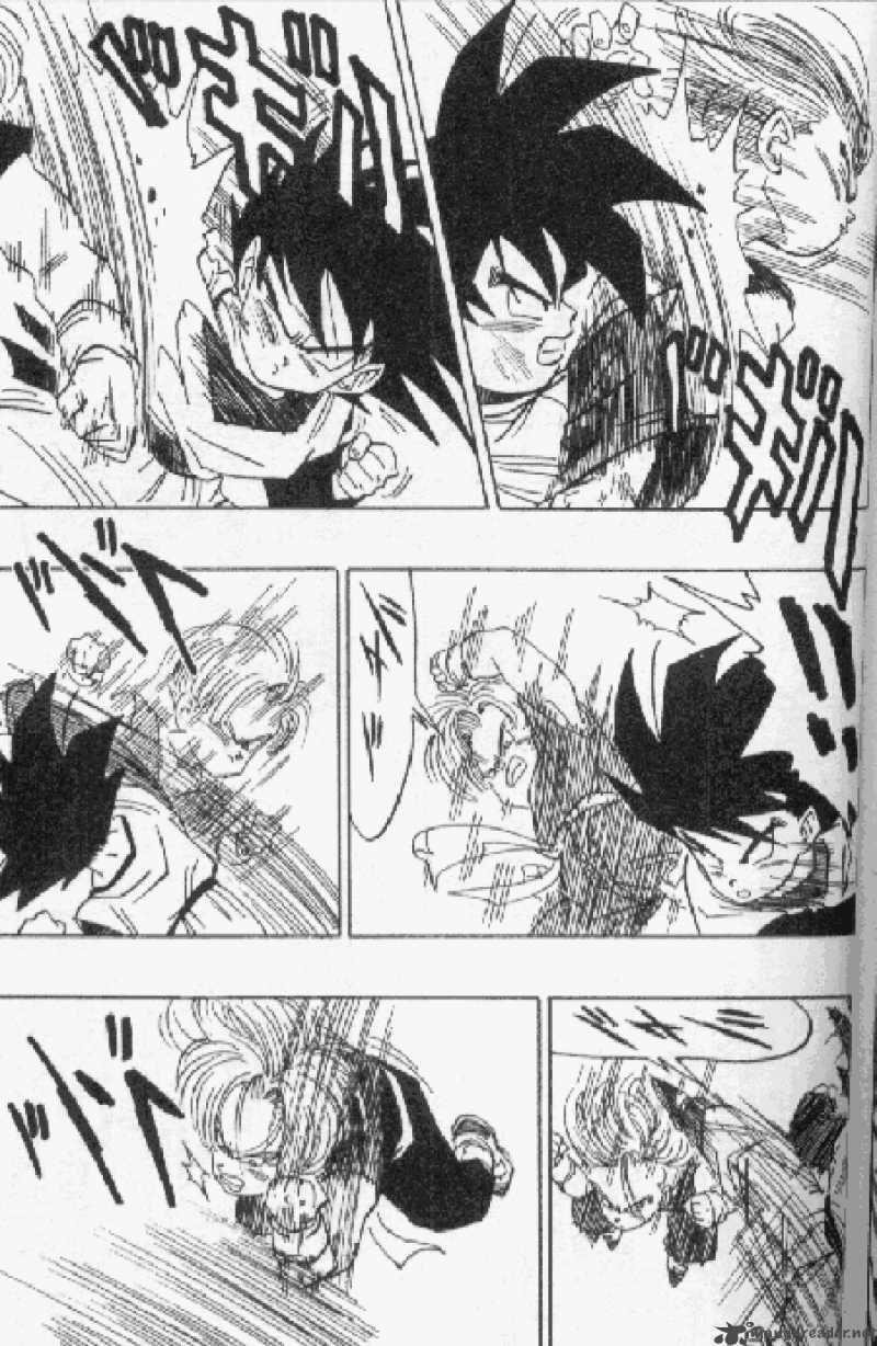 Read Dragon Ball chapter 434 image 11 on Lezhin
