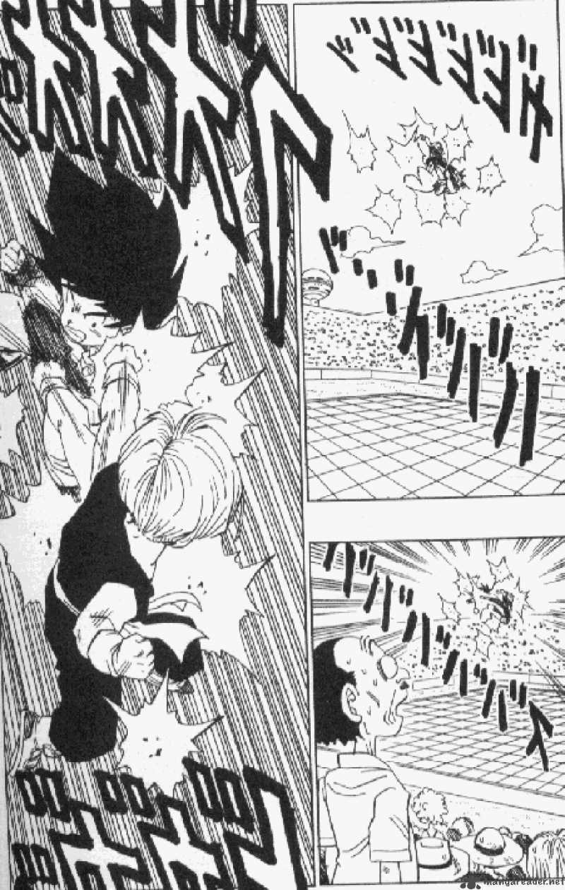 Read Dragon Ball chapter 434 image 12 on Lezhin
