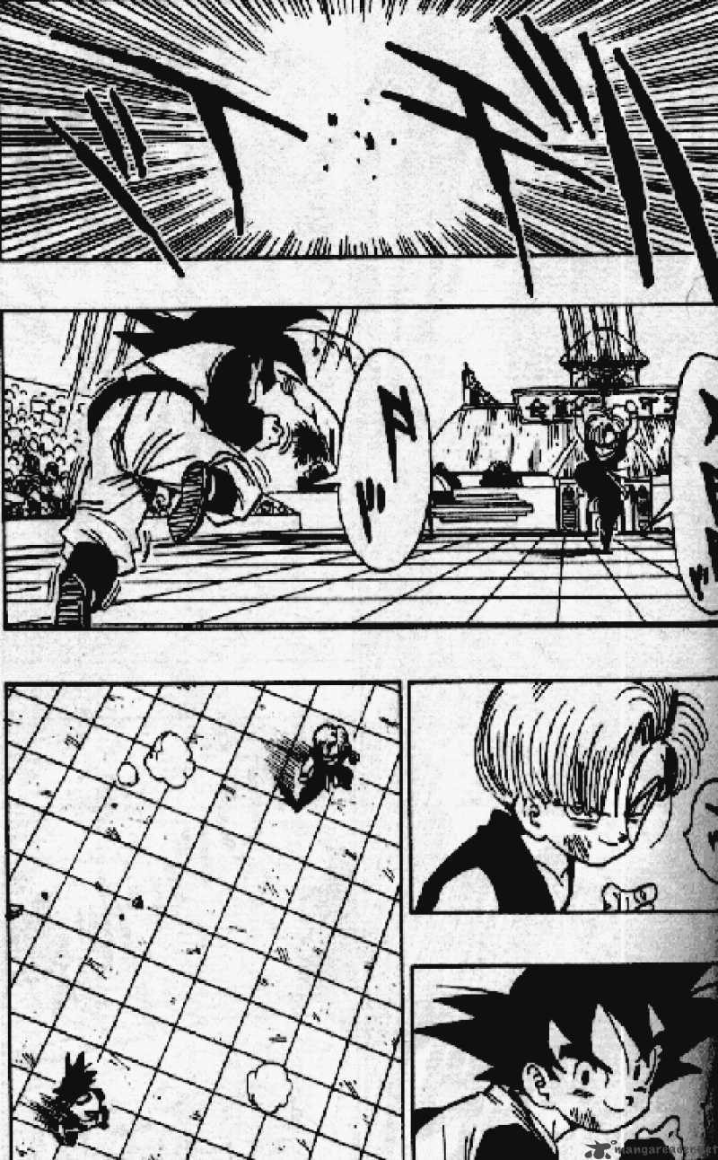 Read Dragon Ball chapter 434 image 13 on Lezhin