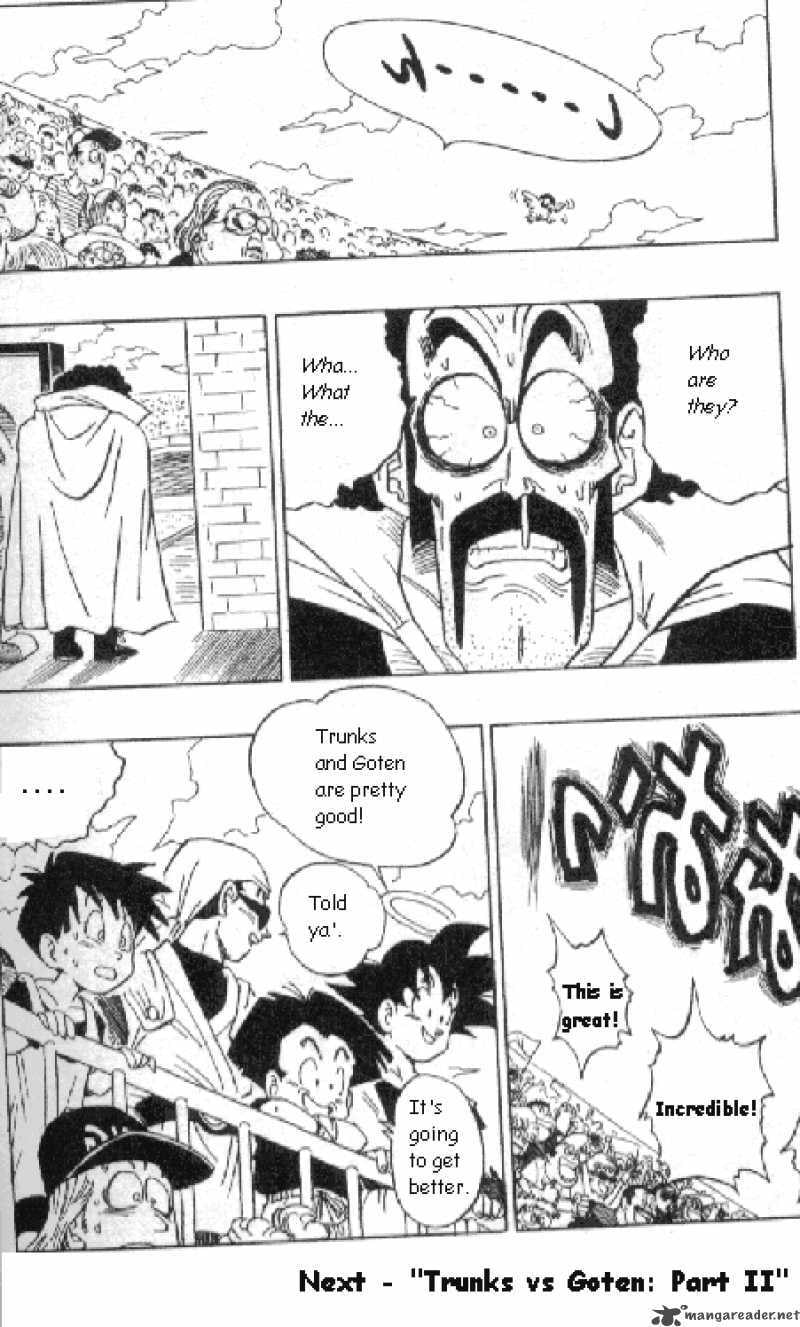 Read Dragon Ball chapter 434 image 14 on Lezhin