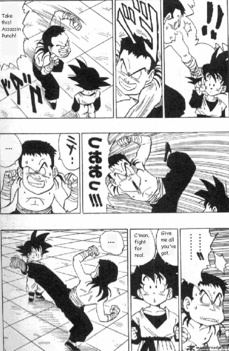 Read Dragon Ball chapter 434 image 2 on Lezhin