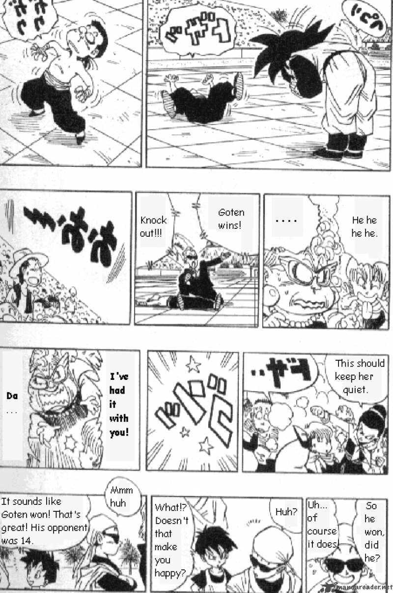 Read Dragon Ball chapter 434 image 4 on Lezhin