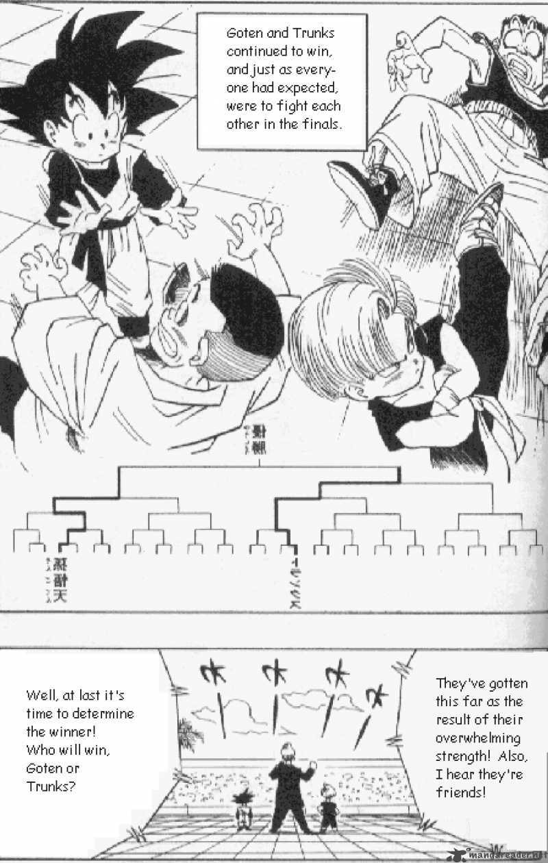 Read Dragon Ball chapter 434 image 5 on Lezhin