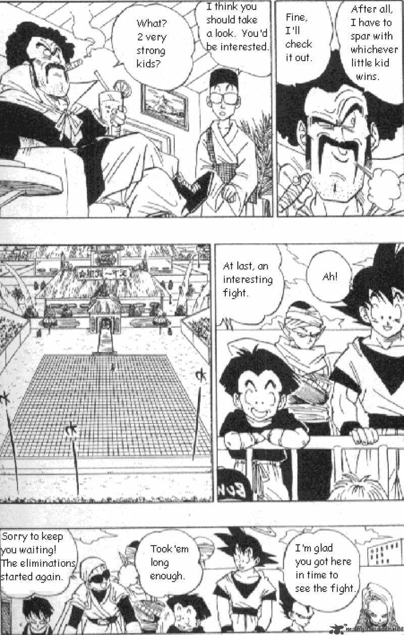Read Dragon Ball chapter 434 image 6 on Lezhin