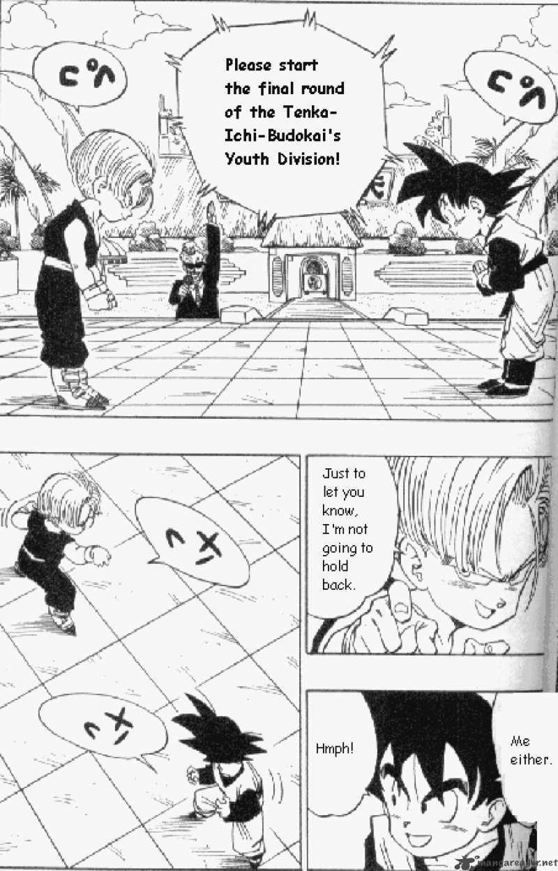 Read Dragon Ball chapter 434 image 7 on Lezhin