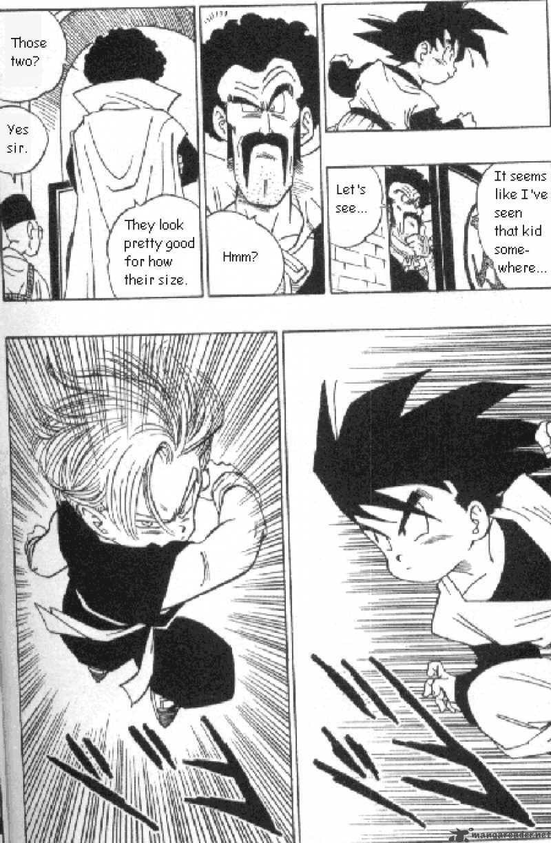 Read Dragon Ball chapter 434 image 8 on Lezhin