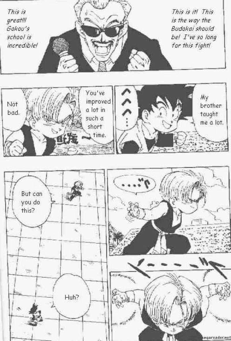 Read Dragon Ball chapter 435 image 1 on Lezhin