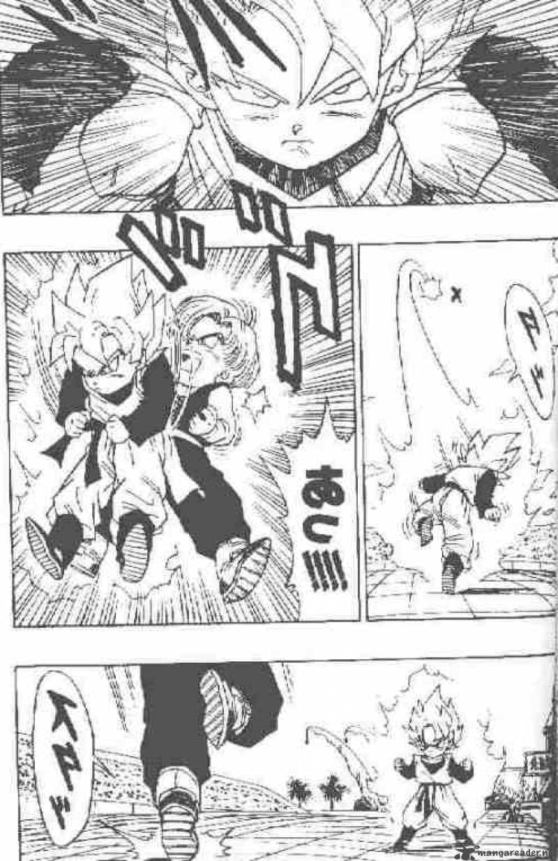 Read Dragon Ball chapter 435 image 10 on Lezhin