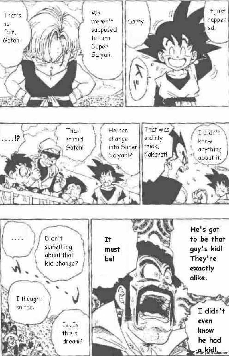 Read Dragon Ball chapter 435 image 11 on Lezhin