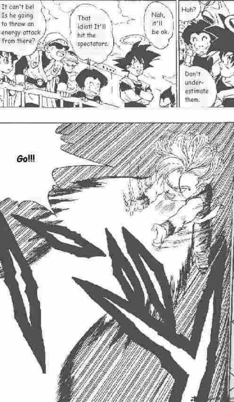 Read Dragon Ball chapter 435 image 2 on Lezhin