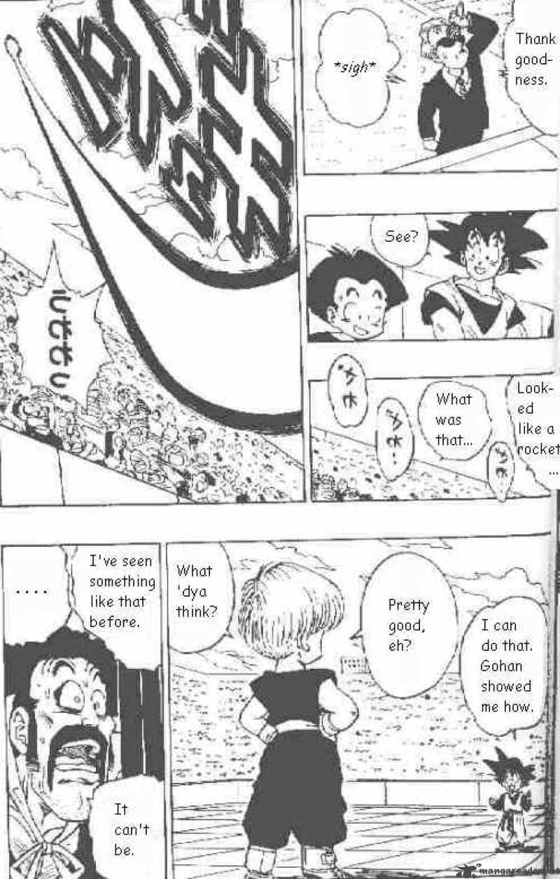 Read Dragon Ball chapter 435 image 4 on Lezhin