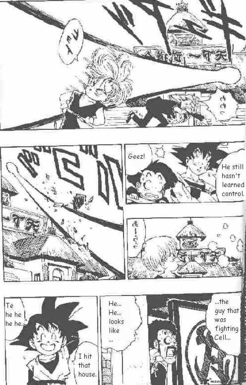 Read Dragon Ball chapter 435 image 6 on Lezhin