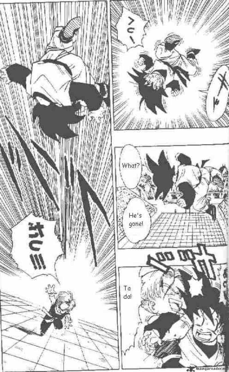Read Dragon Ball chapter 435 image 8 on Lezhin