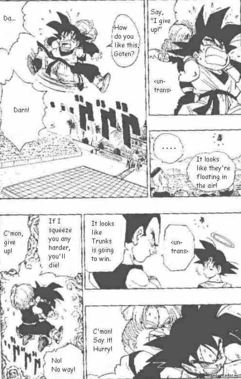 Read Dragon Ball chapter 435 image 9 on Lezhin