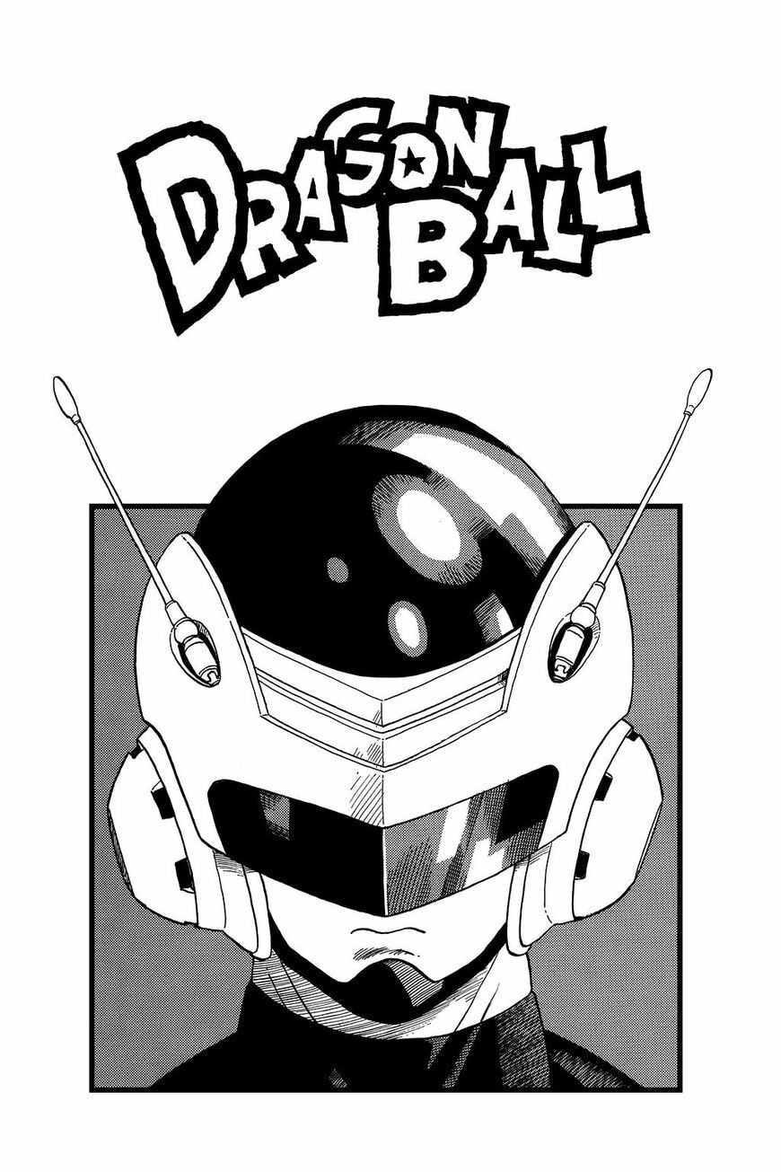Read Dragon Ball chapter 436.5 image 2 on Lezhin