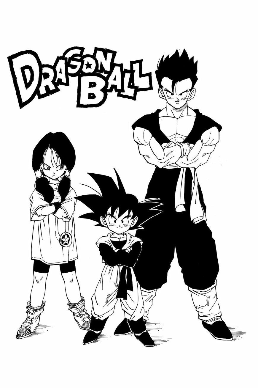 Read Dragon Ball chapter 436.5 image 5 on Lezhin