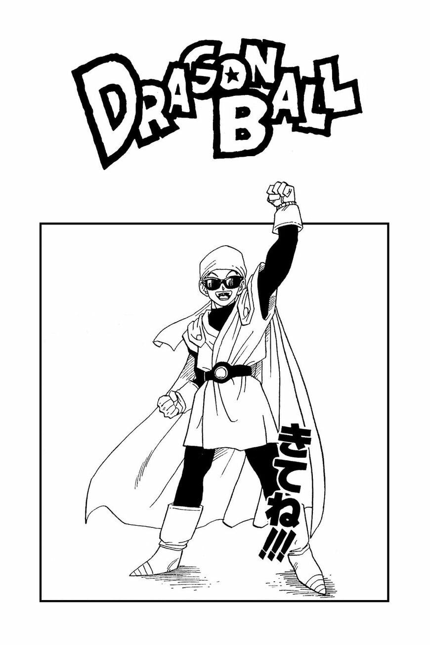 Read Dragon Ball chapter 436.5 image 6 on Lezhin