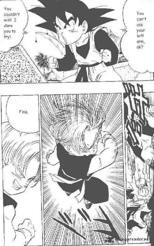 Read Dragon Ball chapter 436 image 1 on Lezhin