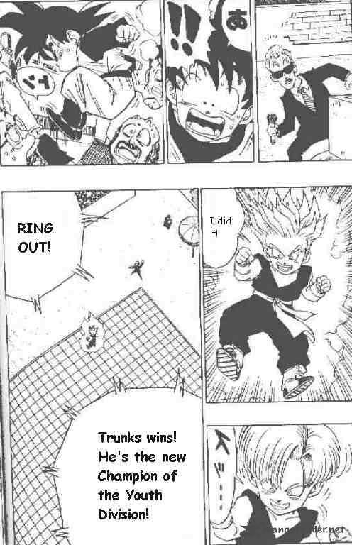 Read Dragon Ball chapter 436 image 10 on Lezhin