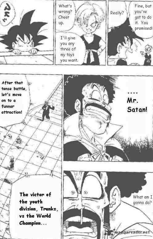 Read Dragon Ball chapter 436 image 12 on Lezhin