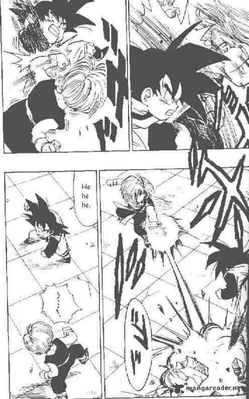 Read Dragon Ball chapter 436 image 3 on Lezhin