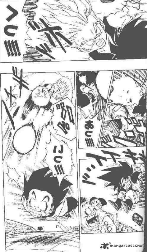 Read Dragon Ball chapter 436 image 9 on Lezhin