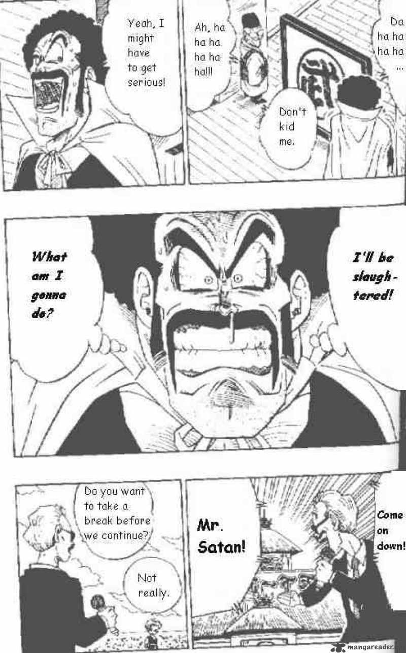 Read Dragon Ball chapter 437 image 1 on Lezhin