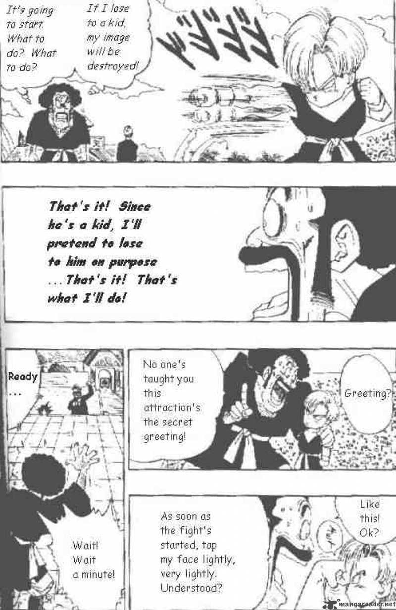 Read Dragon Ball chapter 437 image 10 on Lezhin