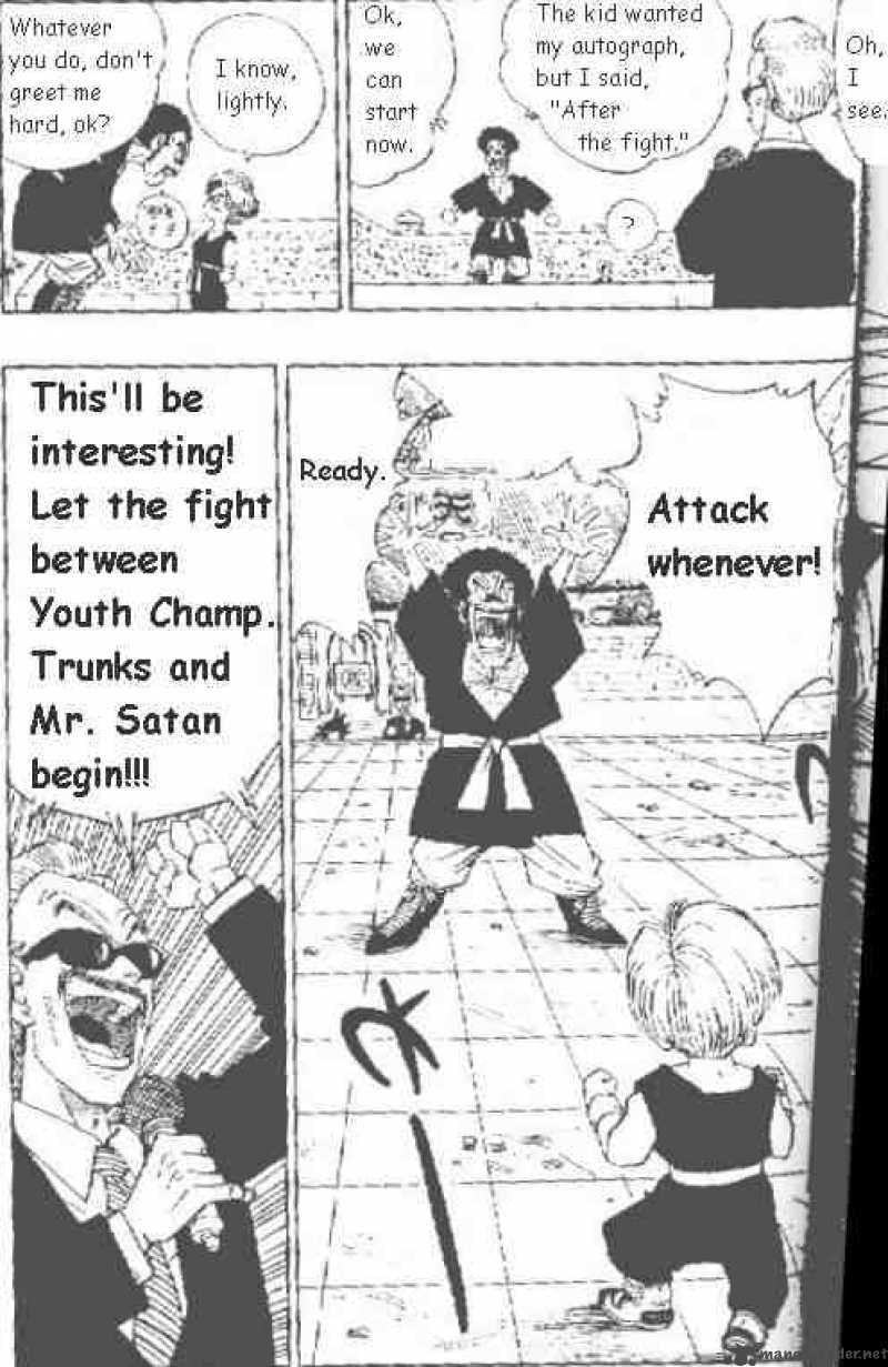 Read Dragon Ball chapter 437 image 11 on Lezhin