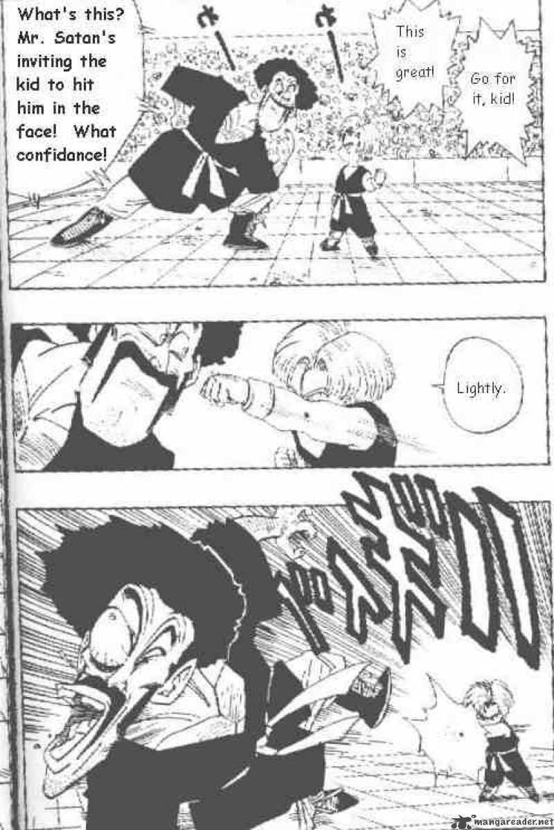 Read Dragon Ball chapter 437 image 12 on Lezhin