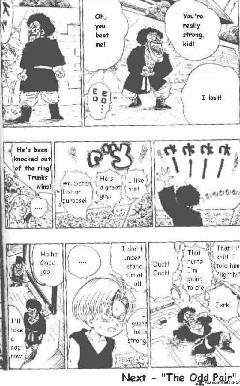 Read Dragon Ball chapter 437 image 14 on Lezhin