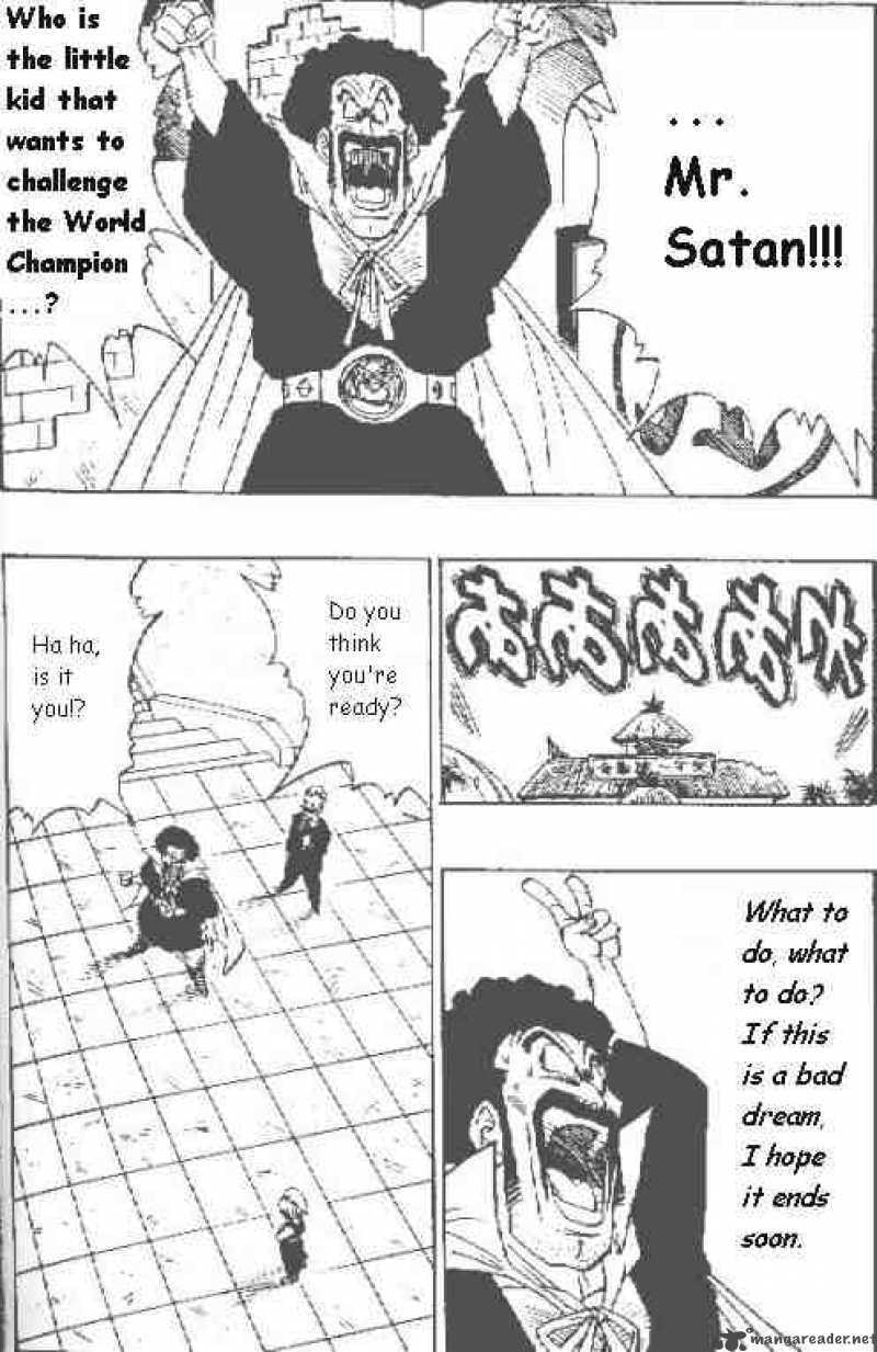 Read Dragon Ball chapter 437 image 2 on Lezhin