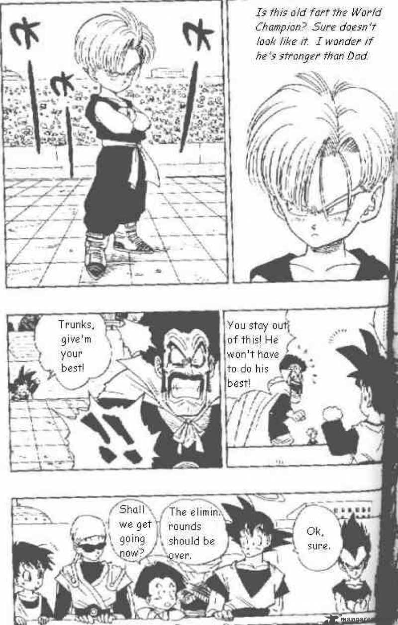 Read Dragon Ball chapter 437 image 3 on Lezhin