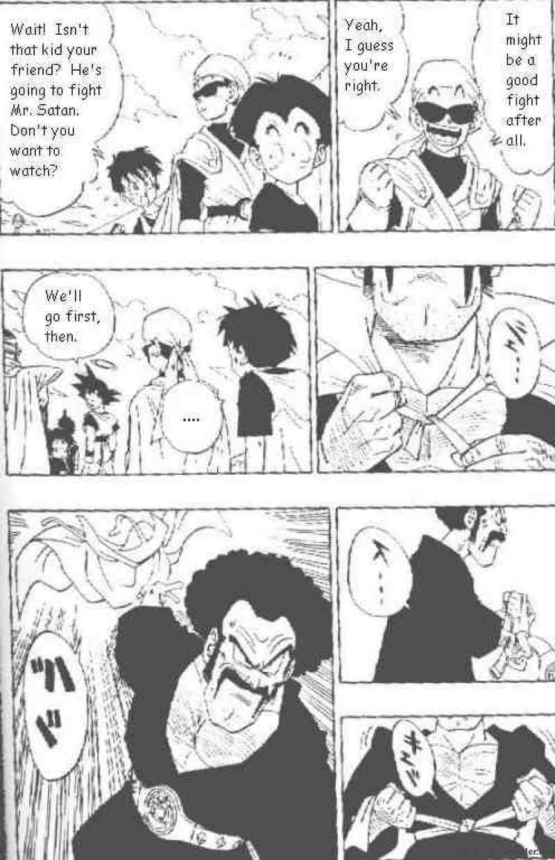 Read Dragon Ball chapter 437 image 4 on Lezhin