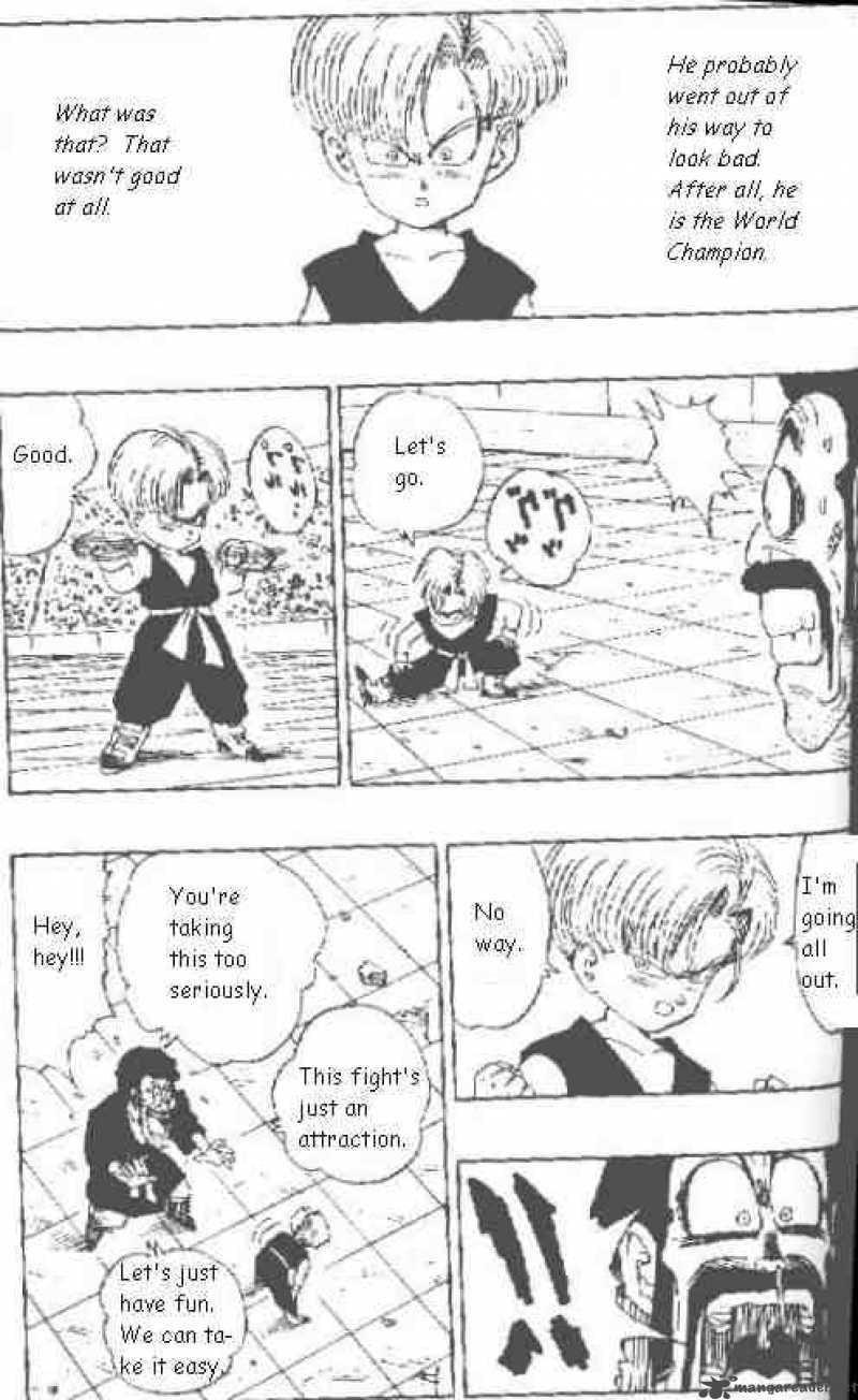 Read Dragon Ball chapter 437 image 7 on Lezhin