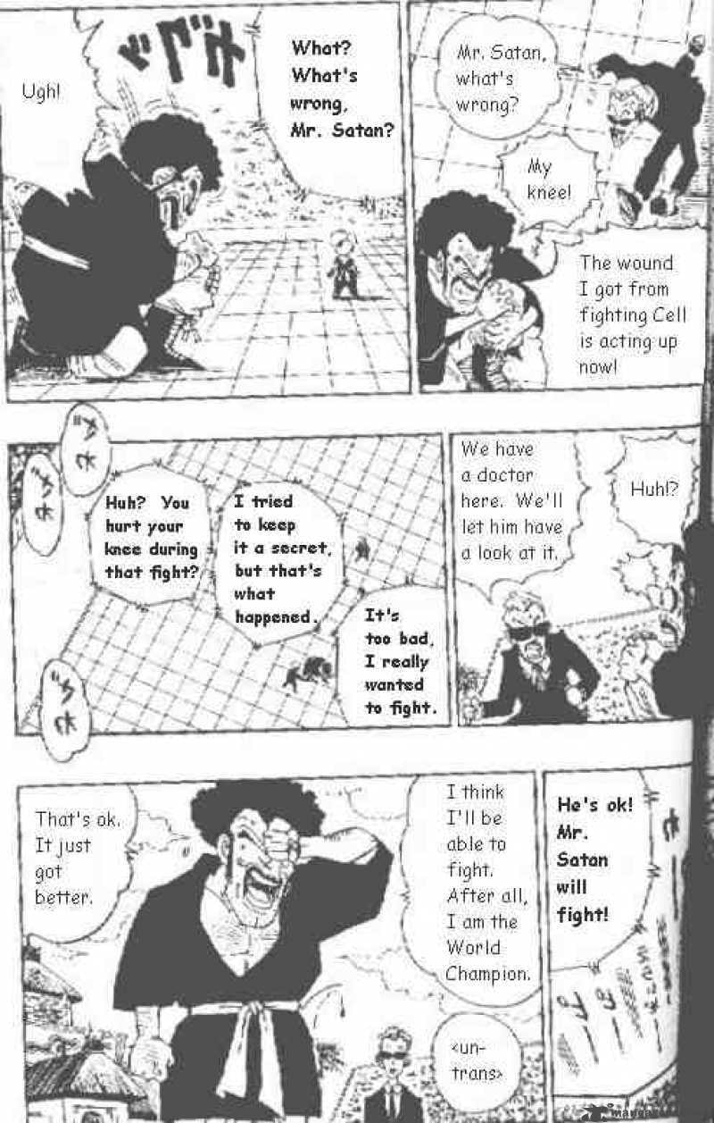 Read Dragon Ball chapter 437 image 9 on Lezhin
