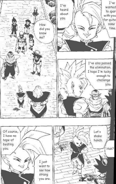 Read Dragon Ball chapter 438 image 10 on Lezhin